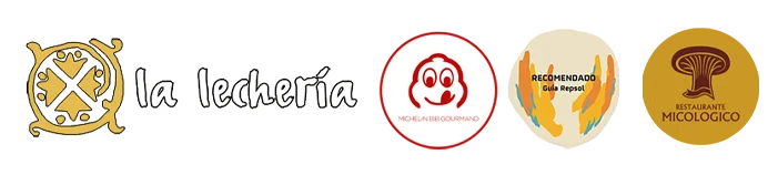 la lecheria logo val de san lorenzo bib gourmand recomendado repsol leon micologico_La-Lecheria_val_de_san_lorenzo